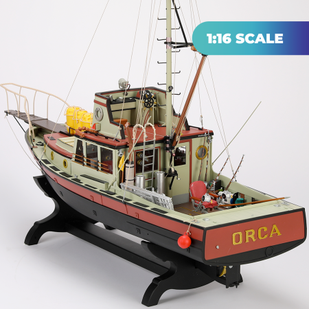 Jaws-ORCA
