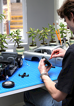 Why making time for hobbies requires more attention and must be a priority for us all. Image