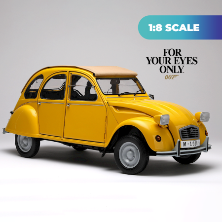 007 Citroën 2CV