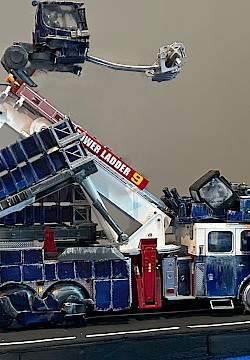Big Scale Diorama of the Year 2027 Image